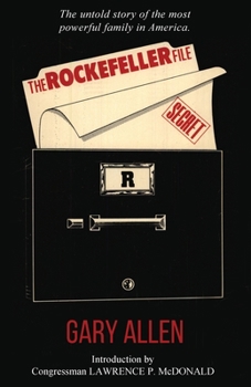 Paperback The Rockefeller File Book