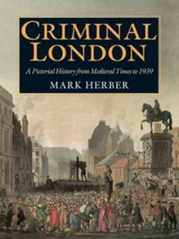 Hardcover Criminal London Book