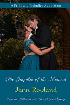 Paperback The Impulse of the Moment Book