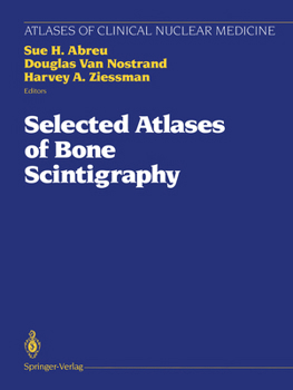 Paperback Selected Atlases of Bone Scintigraphy Book