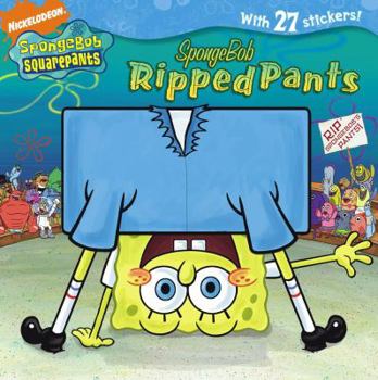 Paperback SpongeBob RippedPants (SpongeBob SquarePants) Book