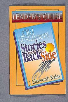 Paperback Old Testament From The Back Side Leaders Guide Book