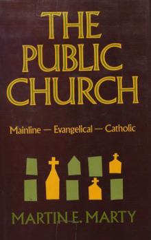 Hardcover The Public Church Book