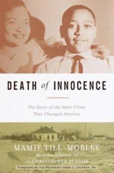 Hardcover Death of Innocence: The Story of the Hate Crime That Changed America Book