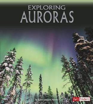 Hardcover Exploring Auroras Book