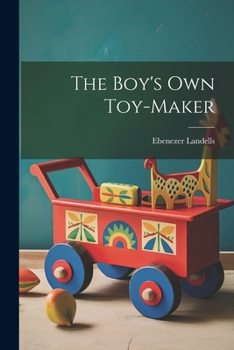 Paperback The Boy's Own Toy-Maker Book