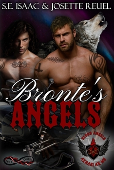 Paperback Bronte's Angels Book