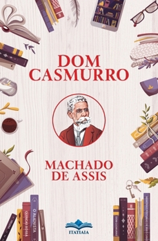 Paperback Dom Casmurro [Portuguese] Book