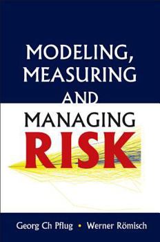 Hardcover Modeling, Measuring & Managing Risk Book