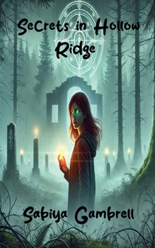 Paperback Secrets in Hollow Ridge Book