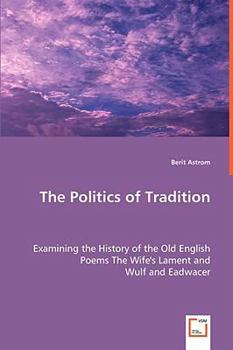 Paperback The Politics of Tradition Book