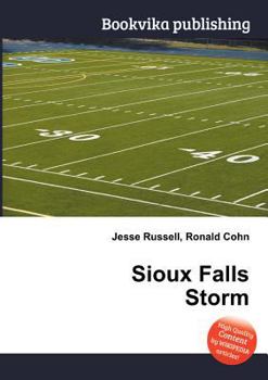 Paperback Sioux Falls Storm Book
