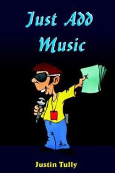 Paperback Just Add Music Book