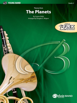 Paperback The Planets: Conductor Score & Parts Book