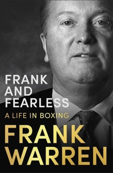 Paperback Frank and Fearless: A Life in Boxing Book