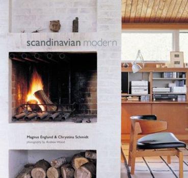 Hardcover Scandinavian Modern Book