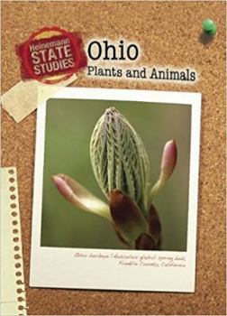 Hardcover Ohio Plants and Animals Book