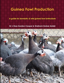 Paperback Guinea Fowl Production Book