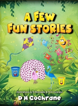 Hardcover A Few Fun Stories Book