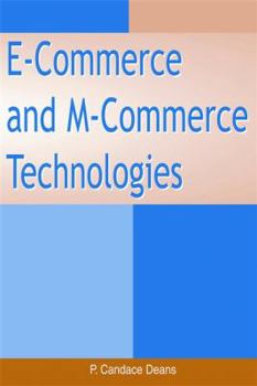 E-Commerce and M-Commerce Technologies