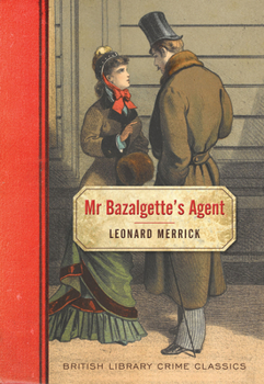 Paperback Mr Bazalgette's Agent Book