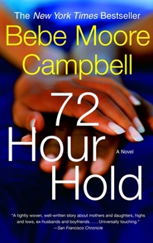 Paperback 72 Hour Hold Book