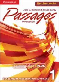 DVD-ROM Passages Level 1 Presentation Plus Book
