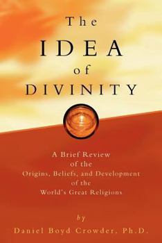 Paperback The Idea of Divinity Book