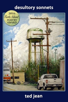 Paperback Desultory Sonnets Book
