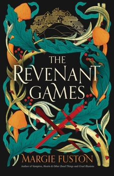Paperback The Revenant Games Book