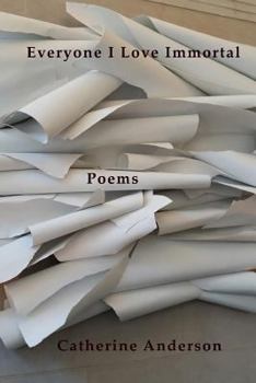 Paperback Everyone I Love Immortal Book