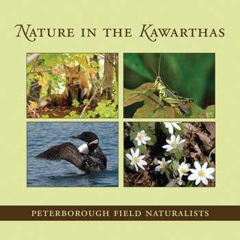 Paperback Nature in the Kawarthas Book
