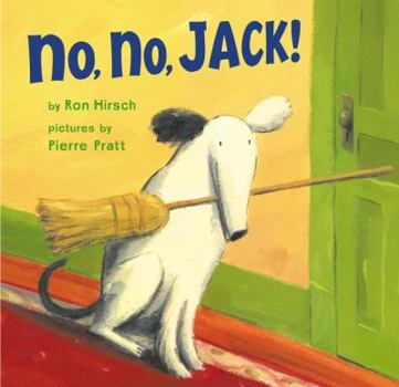 Hardcover No, No, Jack! Book