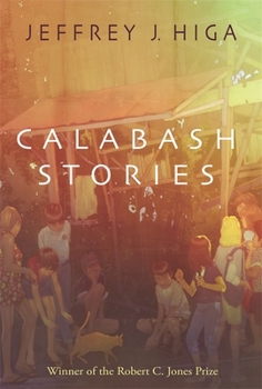 Paperback Calabash Stories Book