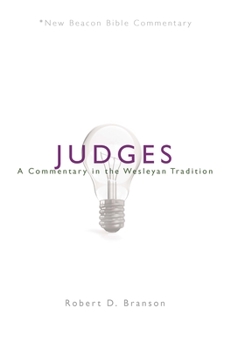 Paperback Judges: A Commentary in the Wesleyan Tradition Book