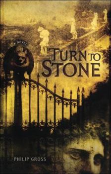Hardcover Turn to Stone Book