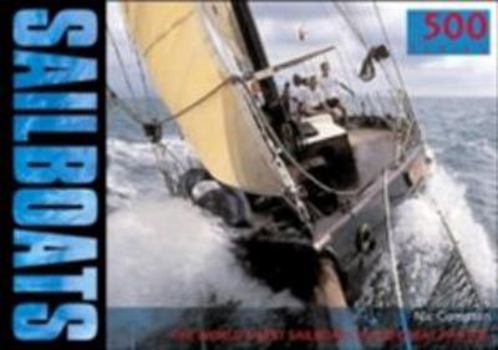 Paperback Sailboats Book