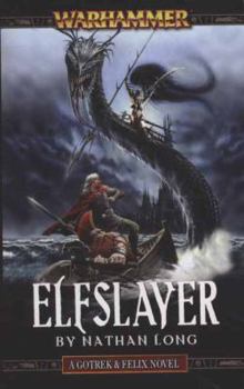 Elfslayer - Book  of the Warhammer Fantasy