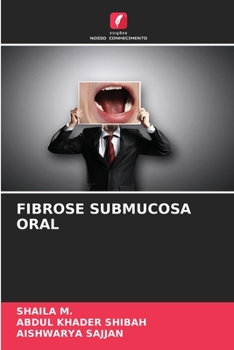 Paperback Fibrose Submucosa Oral [Portuguese] Book