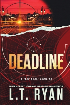 Paperback Deadline (Jack Noble #11) Book