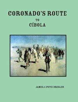 Paperback Coronado's Route to Cíbola Book
