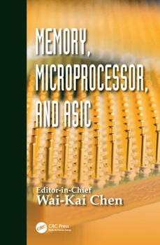 Hardcover Memory, Microprocessor, and ASIC Book