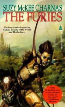 Mass Market Paperback The Furies: Book Three of 'The Holdfast Chronicles' Book