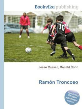 Paperback Ramon Troncoso Book