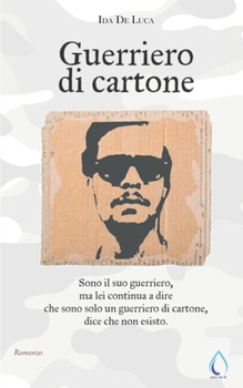 Paperback Guerriero di cartone [Italian] Book