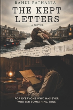 Paperback The Kept Letters: A Love Story Across Time Book