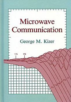 Hardcover Microwave Communication Book