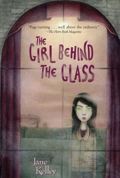 Paperback The Girl Behind the Glass Book