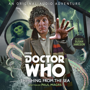 Audio CD Doctor Who: The Thing from the Sea Book