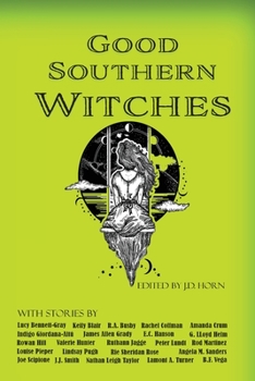 Paperback Good Southern Witches Book